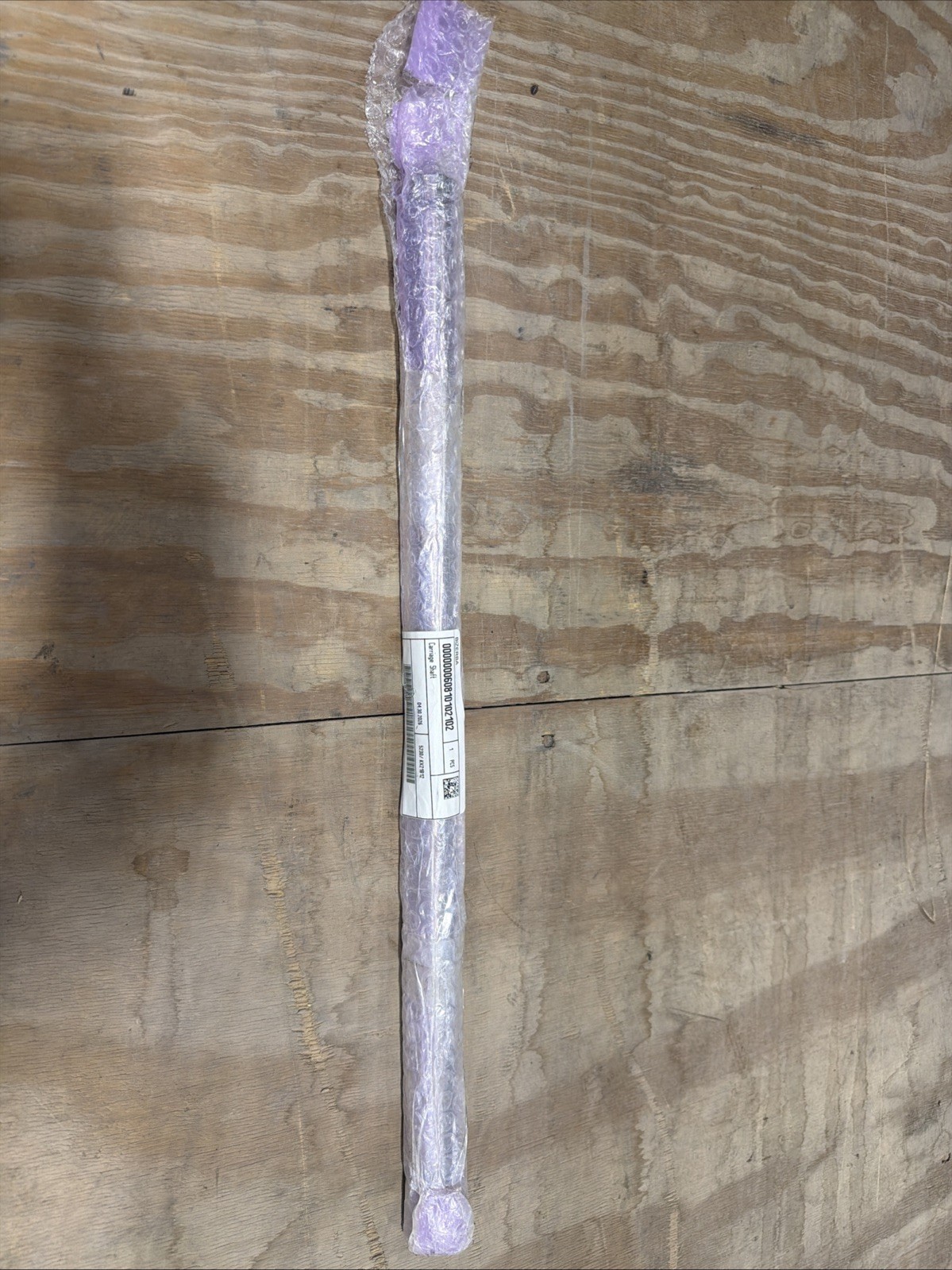 Bizerba Carriage Shaft 000000060810102102- + Geniune OEM Bizerba Carriage Shaft 000000060810102102- + Geniune OEM