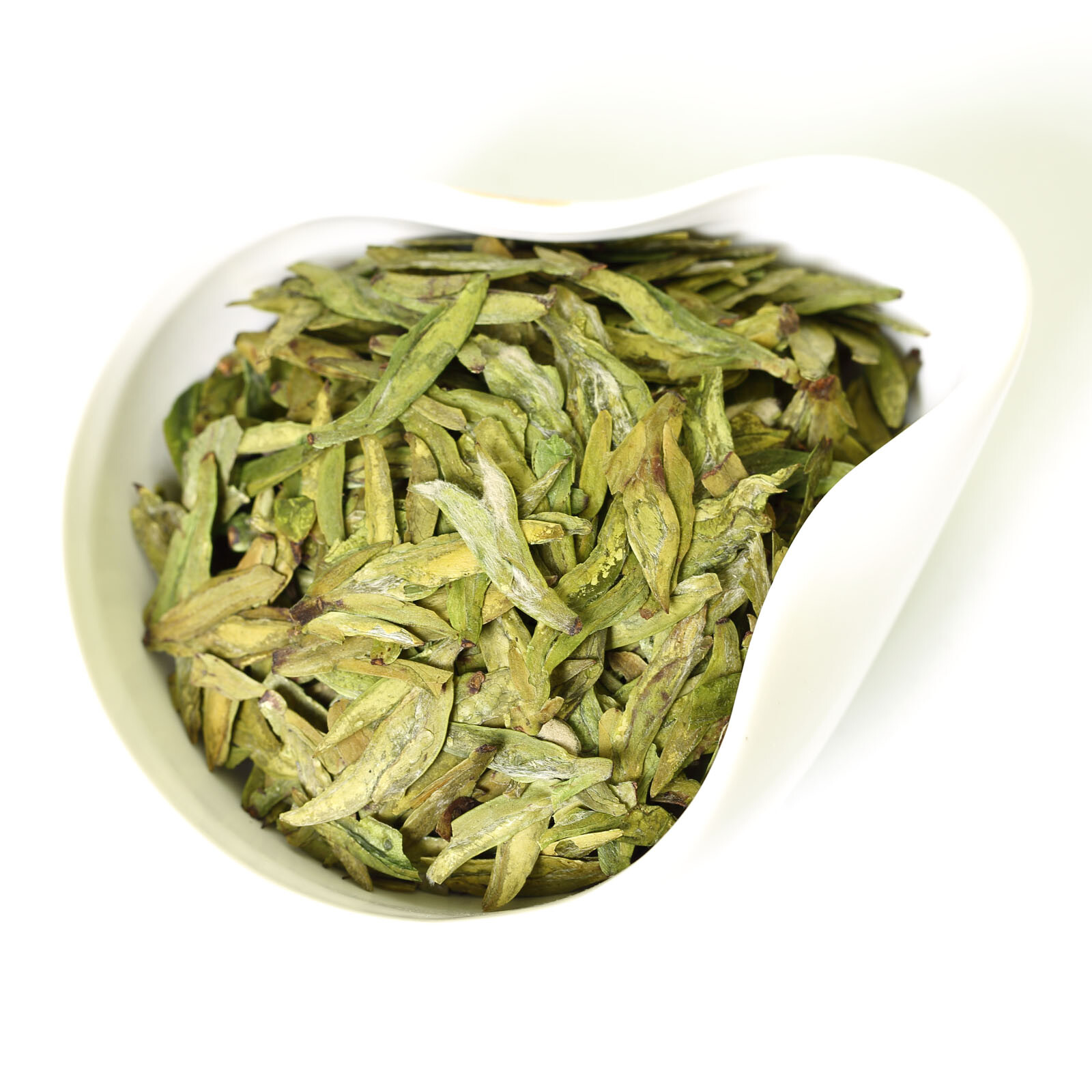 GOARTEA Nonpareil Supreme Xihu Longjing Dragon Well Chinese Green Tea Loose Leaf