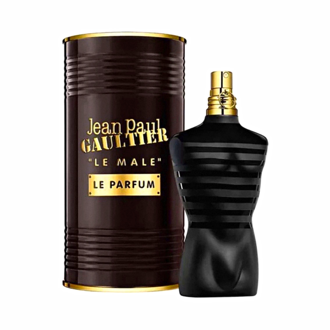 Jean Paul Gaultier Le Male Le Parfum Eau de Parfum Spray 4.2 fl oz Amber Jean Paul Gaultier Le Male Le Parfum Eau de Parfum Spray 4.2 fl oz Amber
