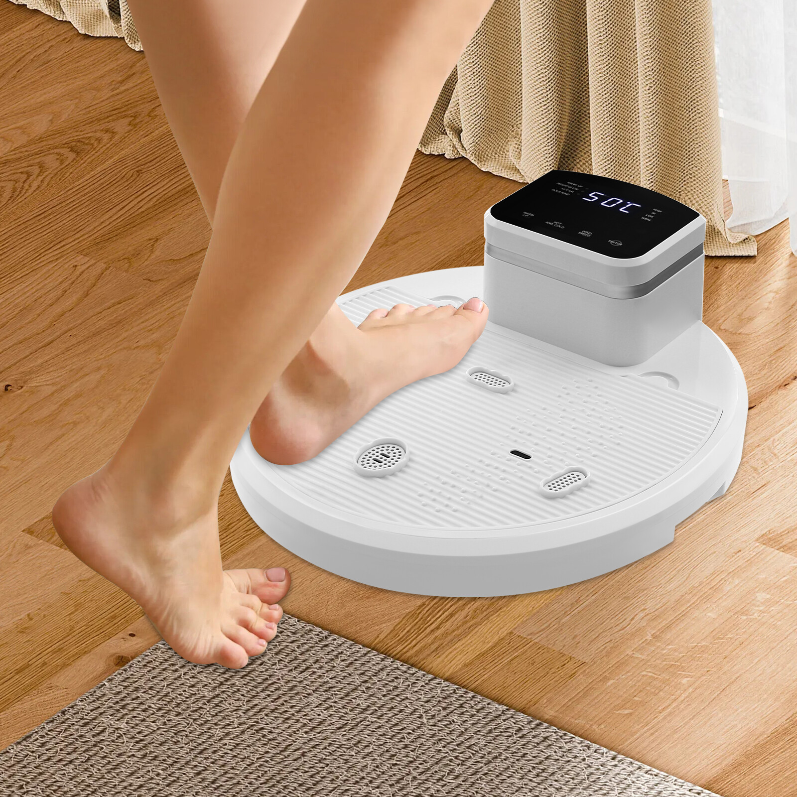 Full Body Dryer After Shower for Bathroom, Waterproof Shower Dryer - Fast Drying