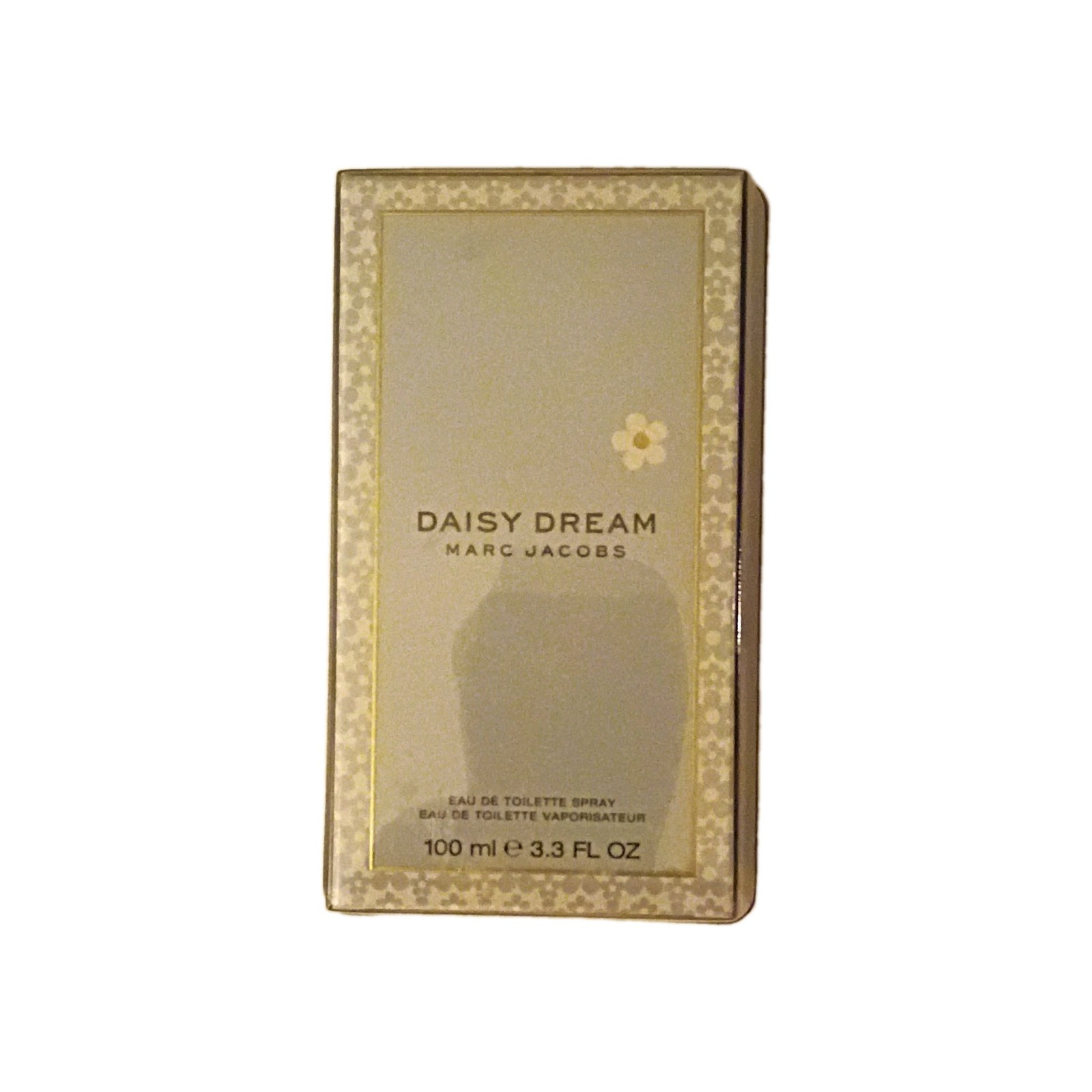 Marc Jacobs Daisy Dream Eau de Toilette Spray Regular Size 3.3 fl oz / 100 mL Marc Jacobs Daisy Dream Eau de Toilette Spray Regular Size 3.3 fl oz / 100 mL