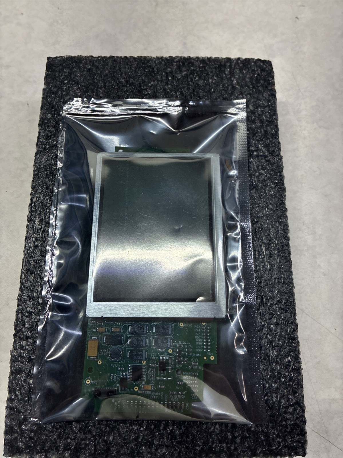 Baxter Sigma Spectrum LCD With Display board Baxter Sigma Spectrum LCD With Display board