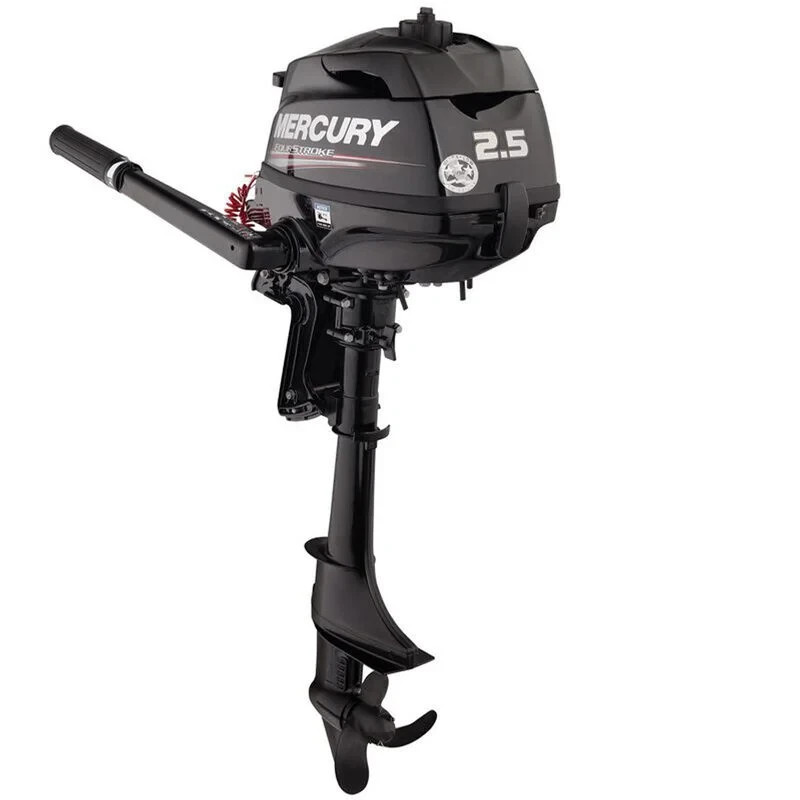 Mercury 2.5hp 4 Stroke Outboard Engine Mercury Marine 15\ Mercury 2.5hp 4 Stroke Outboard Engine Mercury Marine 15\