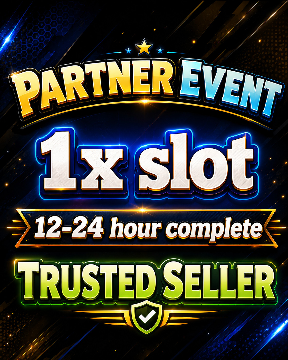 Monopoly Go Farmers Market Partners Event - 80k full carry rush/non rush slots Monopoly Go Farmers Market Partners Event - 80k full carry rush/non rush slots