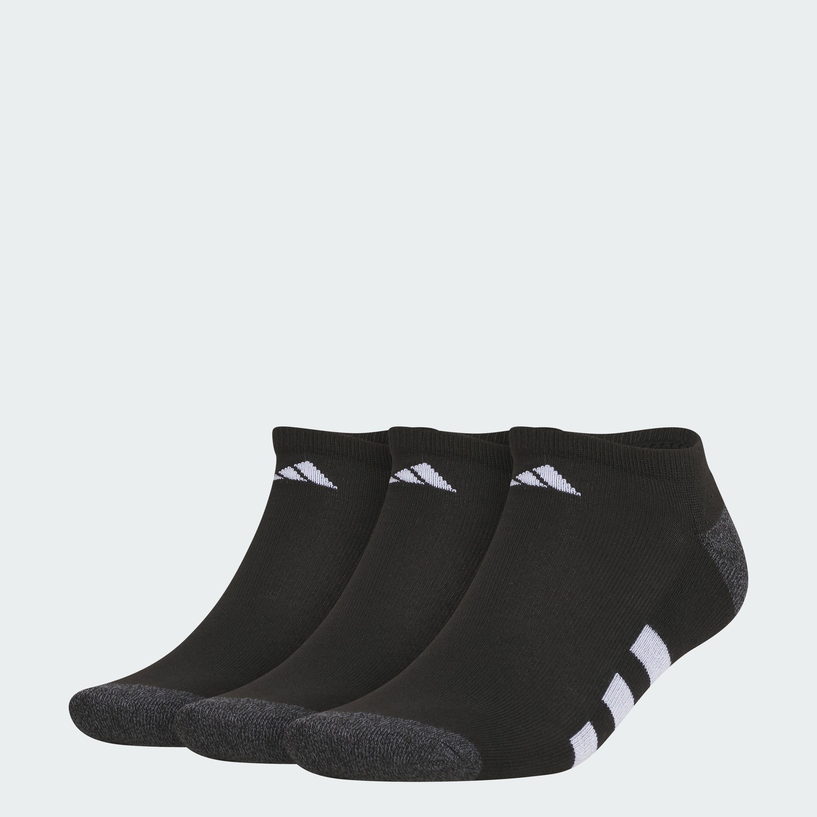 adidas men M C CUSHIONED 3 3-PACK NO SHOW