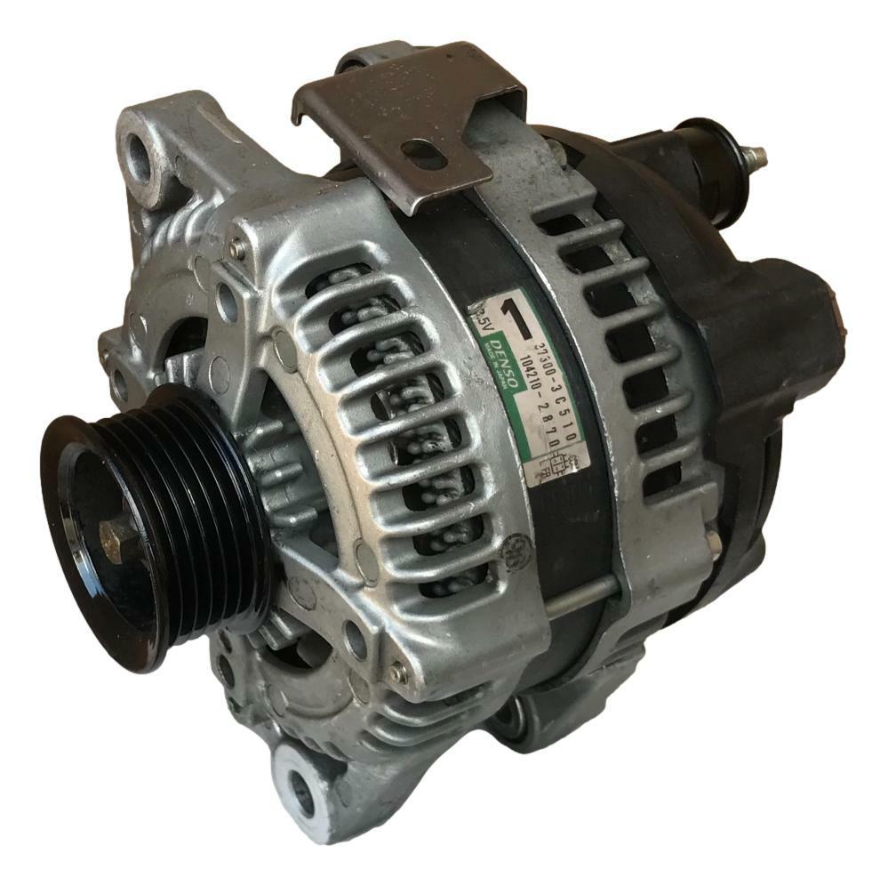 OEM Alternator  for 2011 to 2016 Kia Sedona 3.3Liter 3.5liter 150amp