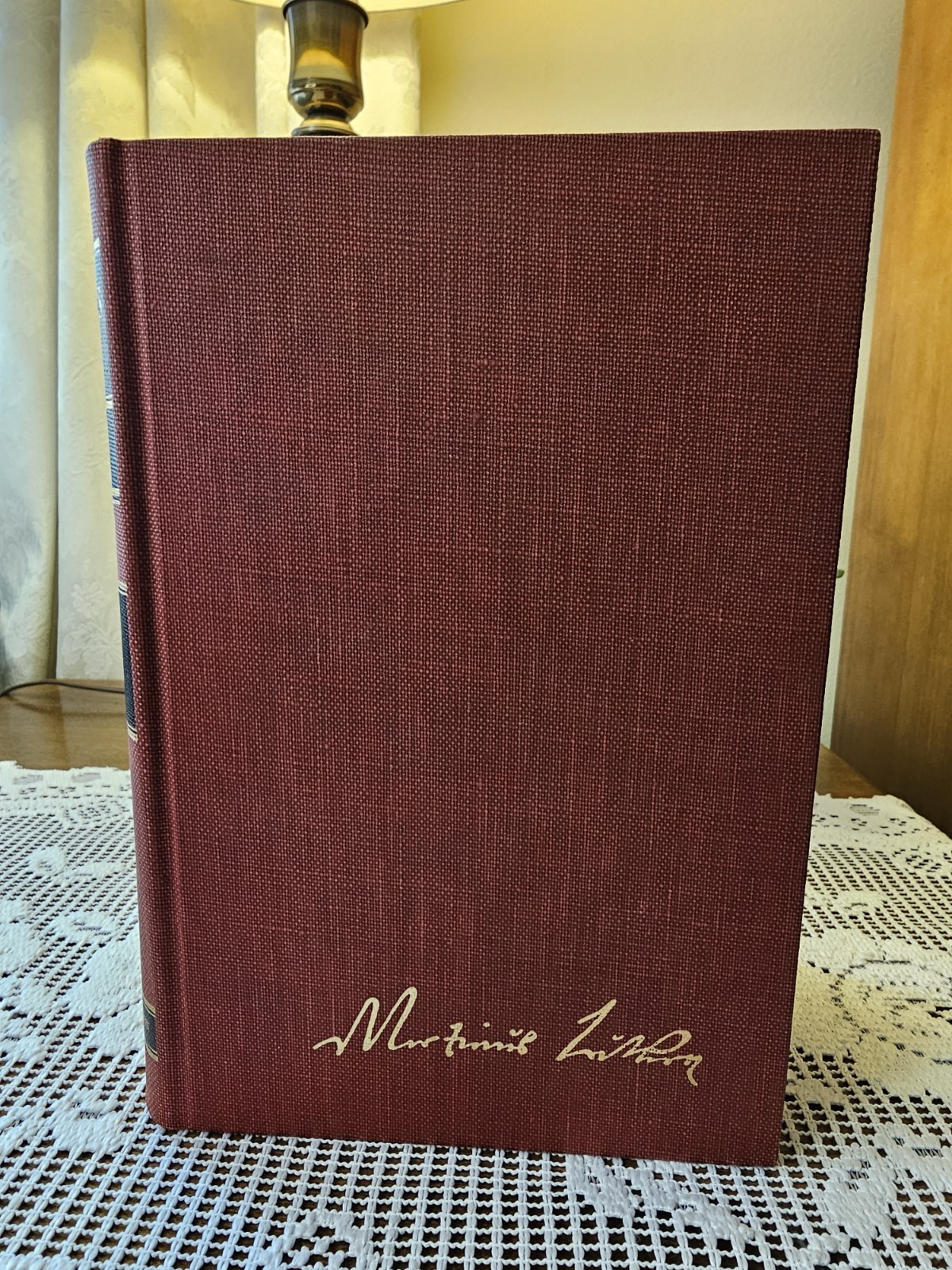 Luther\'s Works Vol. 31, 45 & 46 , American Edition, Vintage , Hardcover Luther\'s Works Vol. 31, 45 & 46 , American Edition, Vintage , Hardcover