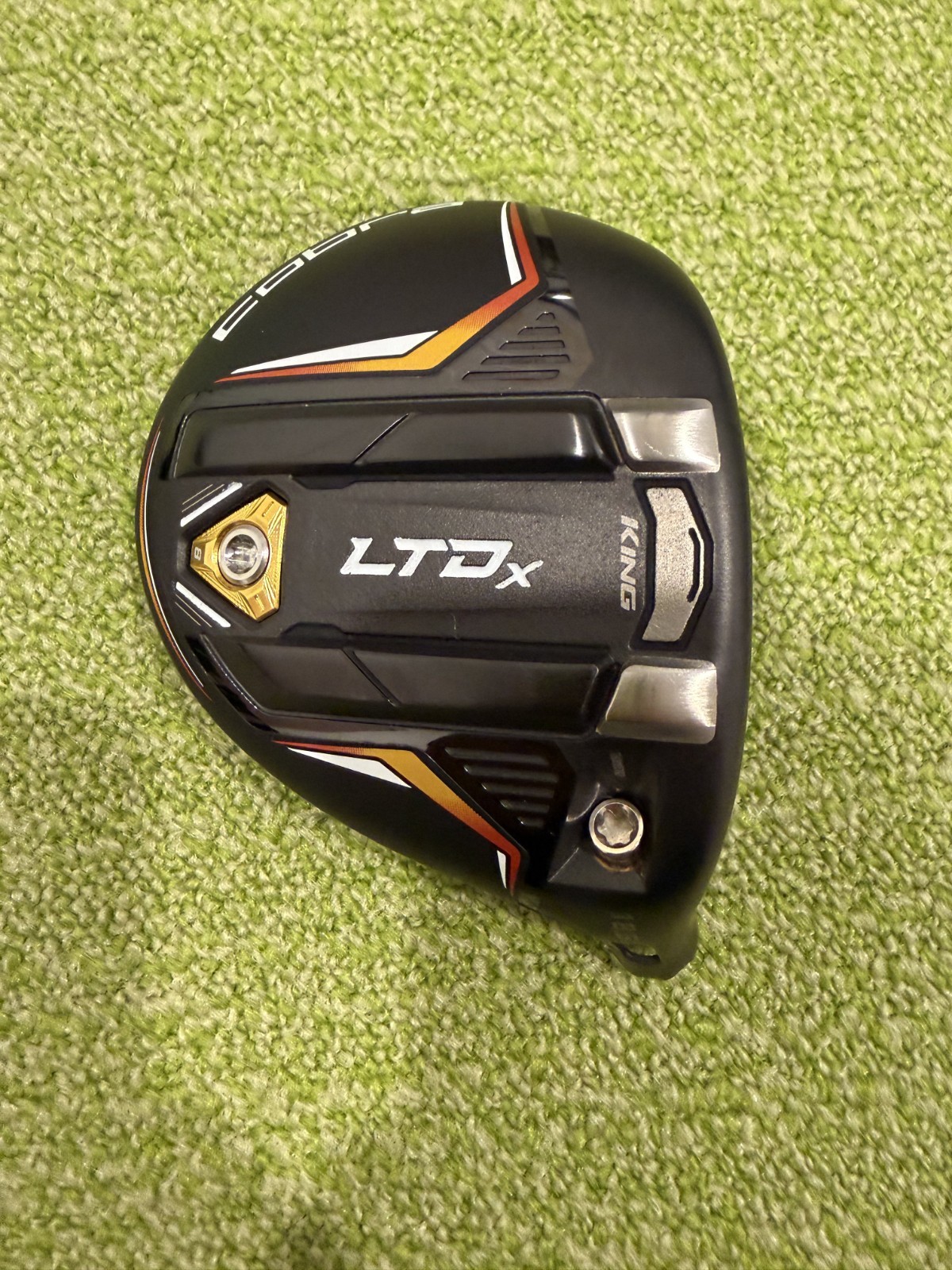 Cobra LTDx 18.5* 5 Fairway Wood Head Only Right Handed RH