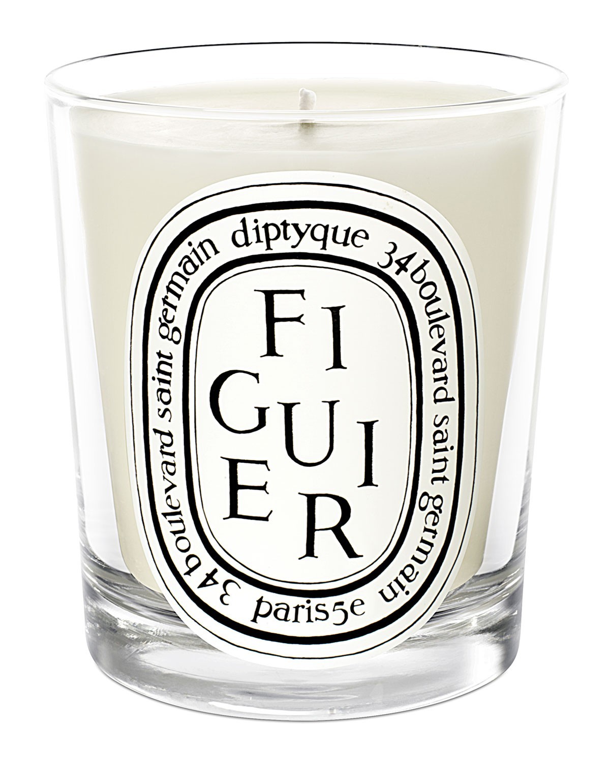 DIPTYQUE FIGUIER Scented Candle 6.5oz/ 190g Brand New + DIPTYQUE FIGUIER Scented Candle 6.5oz/ 190g Brand New +