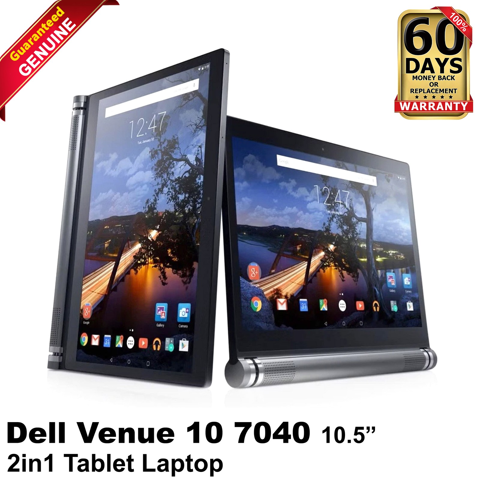 Dell Venue 10 7040 Tablet Laptop 10.5 Dell Venue 10 7040 Tablet Laptop 10.5