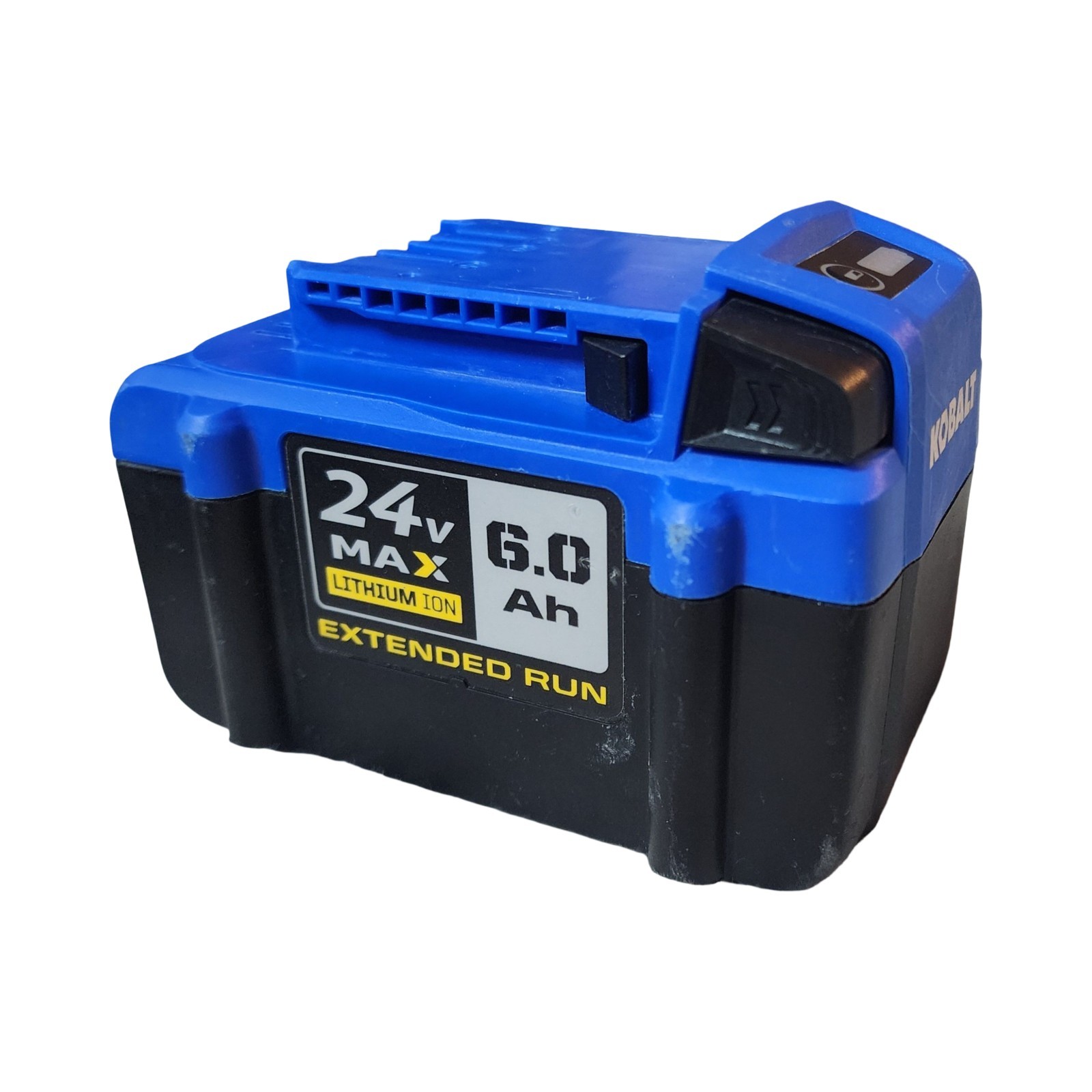 Kobalt 24V MAX 6.0 Ah Lithium-Ion Extended Run Power Tool Battery OEM Genuine 