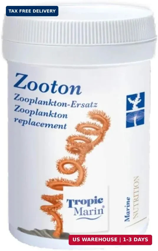 Tropic Marin ATM24602 Pro Coral Zooton for Aquarium, 100ml