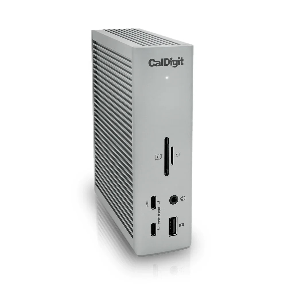 CalDigit TS4 Thunderbolt 4 Dock 18 Ports Docking Station - Brand New, Unopened CalDigit TS4 Thunderbolt 4 Dock 18 Ports Docking Station - Brand New, Unopened