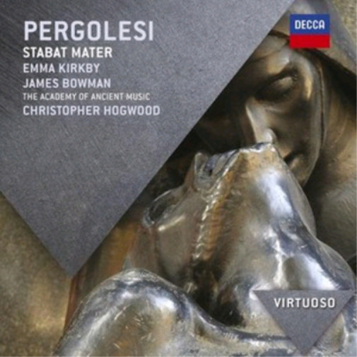 Giovanni Battista Pergolesi Pergolesi: Stabat Mater (CD) Album Giovanni Battista Pergolesi Pergolesi: Stabat Mater (CD) Album