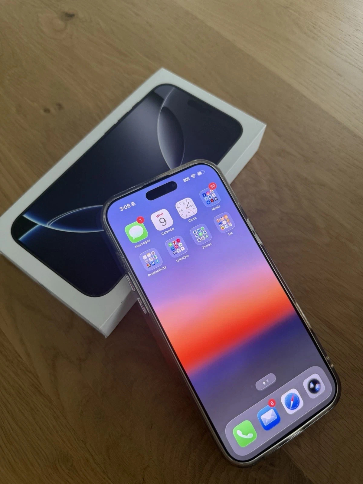 Apple iPhone 16 Pro Max - 256 GB - Black Titanium (Unlocked) ''Rеаd dеѕсriрtiоn' Apple iPhone 16 Pro Max - 256 GB - Black Titanium (Unlocked) ''Rеаd dеѕсriрtiоn'