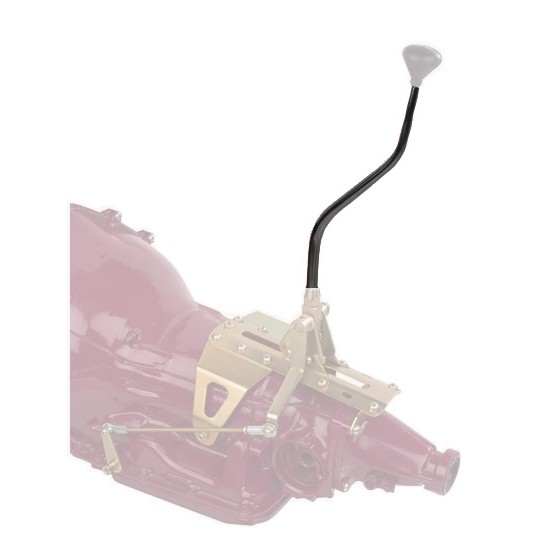 Lokar XRLK-68015 Auto Trans Replacement Shifter Lever, 23 In