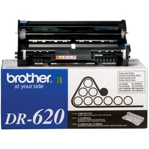 Genuine Brother DR-620 Black Drum Unit Genuine Brother DR-620 Black Drum Unit