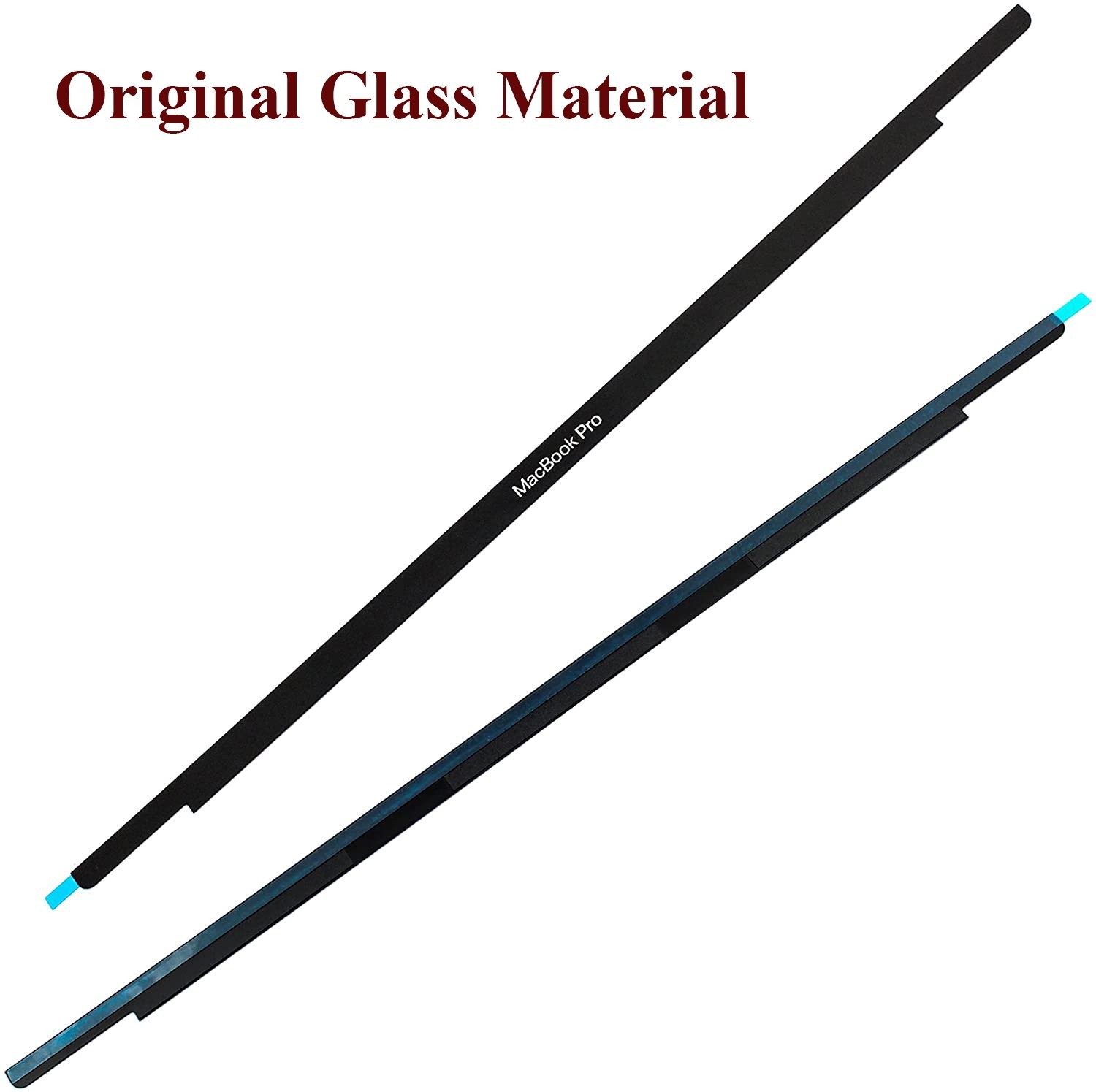 NEW Front Glass Bezel Logo Cover MacBook Pro 15