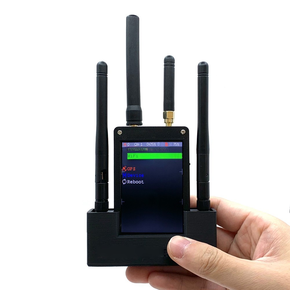 For ESP32-C5 Compatible 4-in-1 5G WiFi Module Dual Band 2.4G/5G with for gps