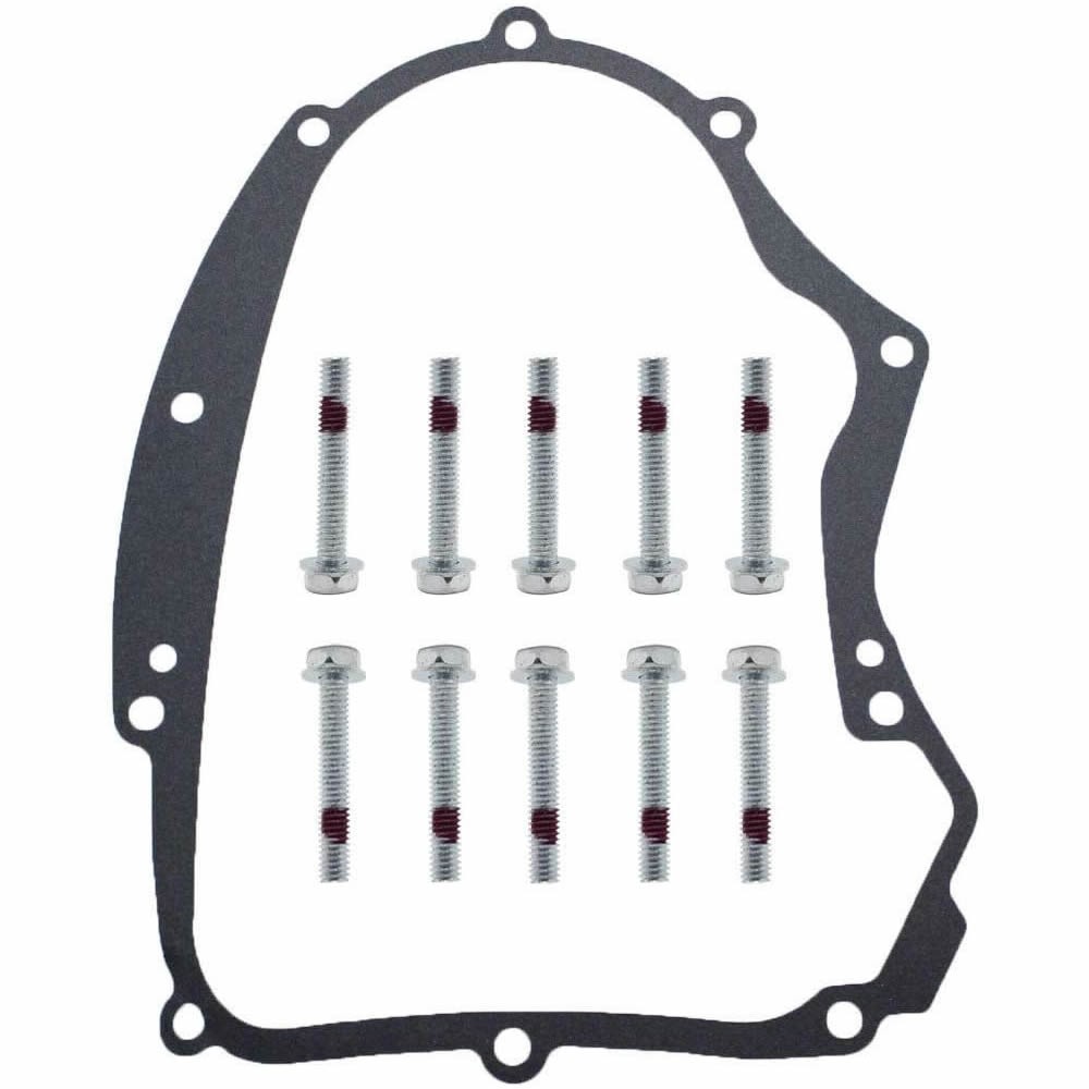 For 594195 Crankcase Gasket Kit Replacement 591911 697227