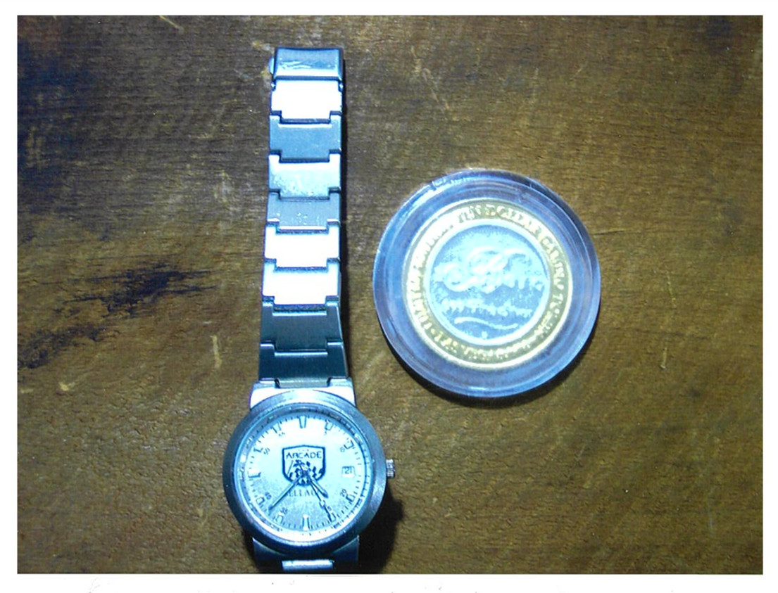 BELLAGIO LAS VEGAS VINATAGE COLLECTIBLES--GAMING TOKEN .999 SILVER