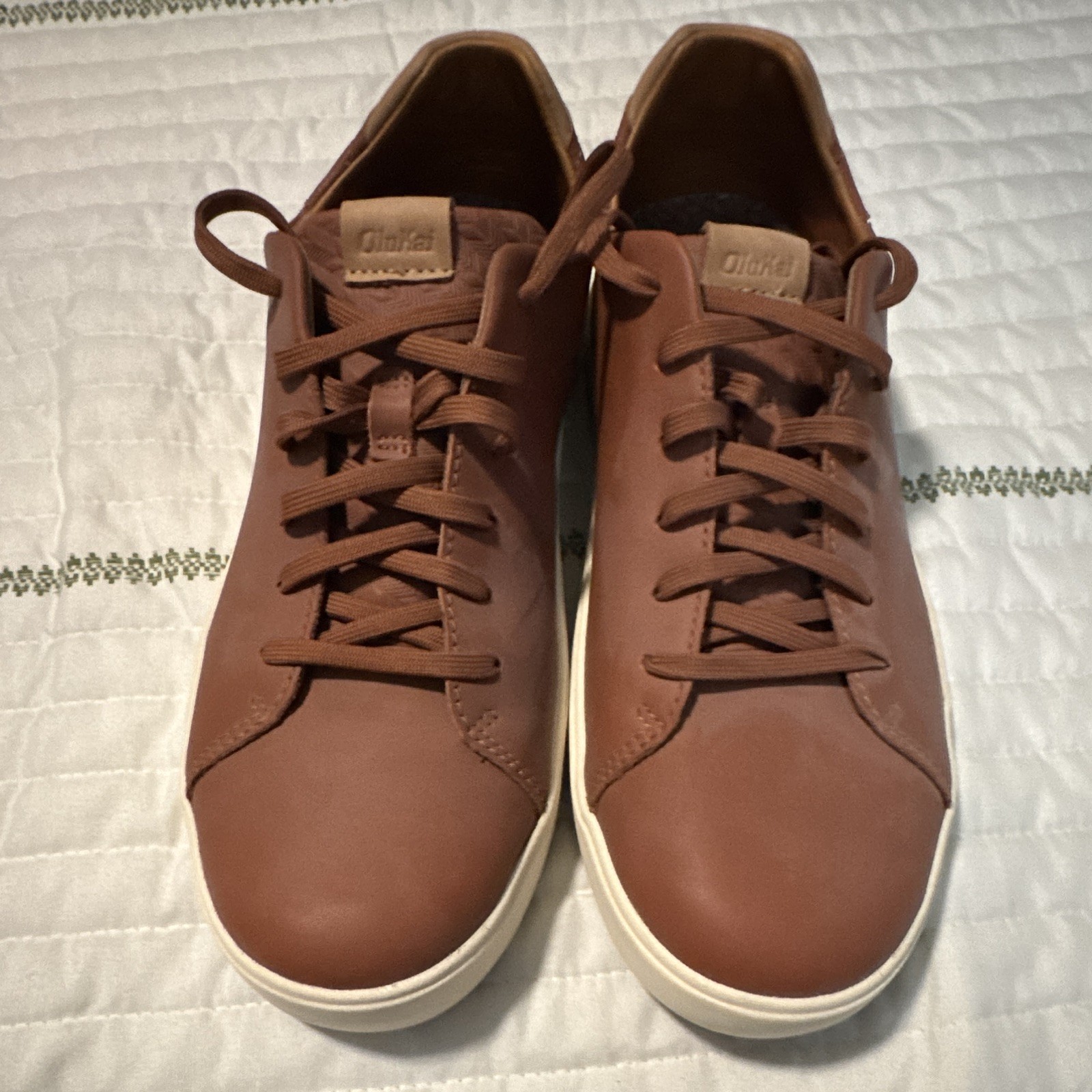 Olukai Men\'s Shoes Size 10 Brand New Olukai Men\'s Shoes Size 10 Brand New
