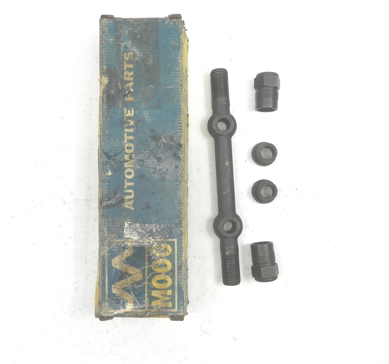 VINTAGE 1957-1958-1959-1960 CADILLAC UPPER CONTROL ARM KIT MOOG #K-292 WITH WEAR