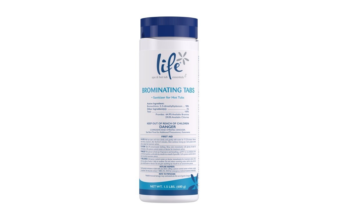 1.5 LB TABS (LIFE - 47246440) 1.5 LB TABS (LIFE - 47246440)