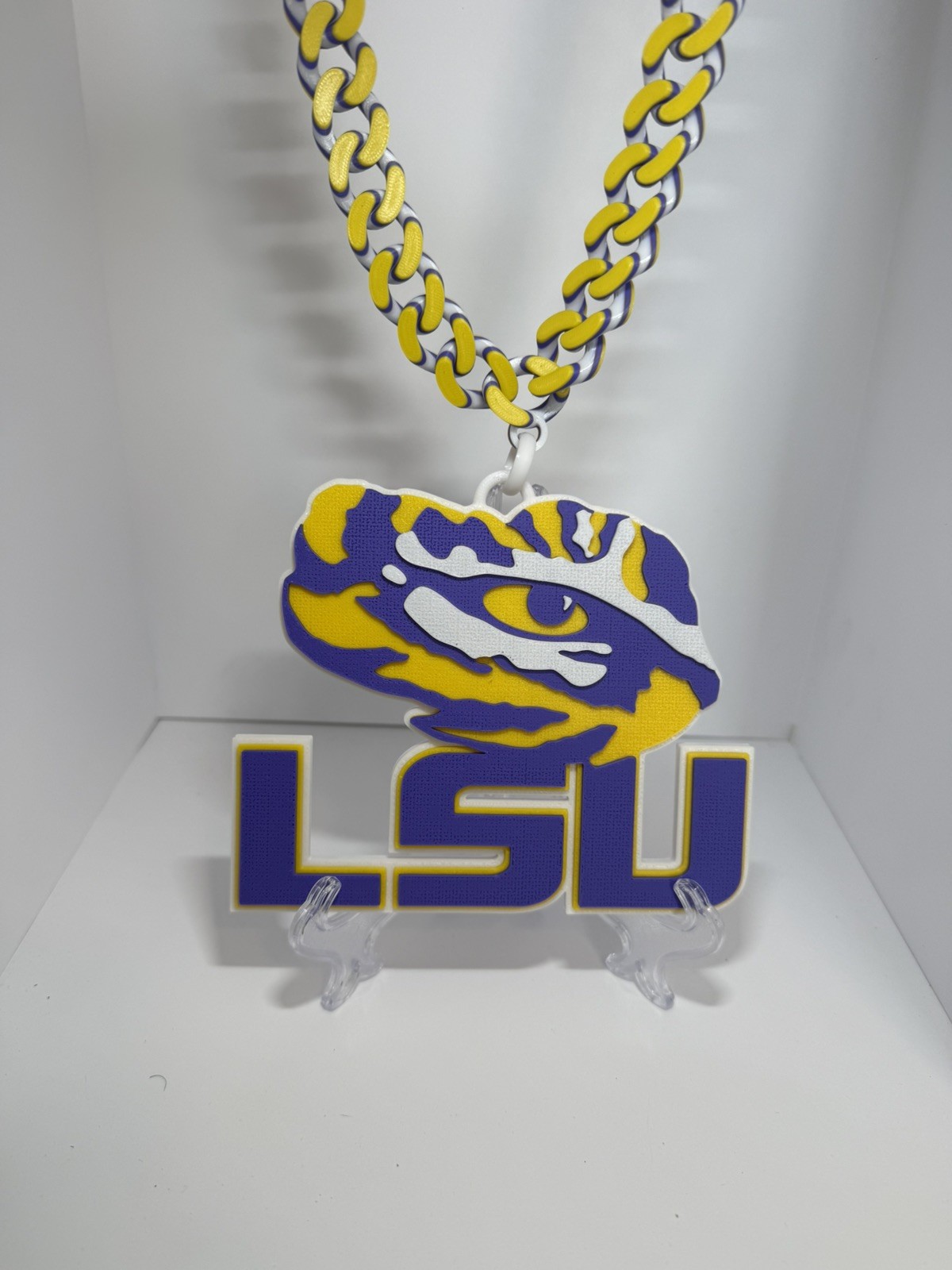 LSU Tigers Chain LSU Tigers Chain