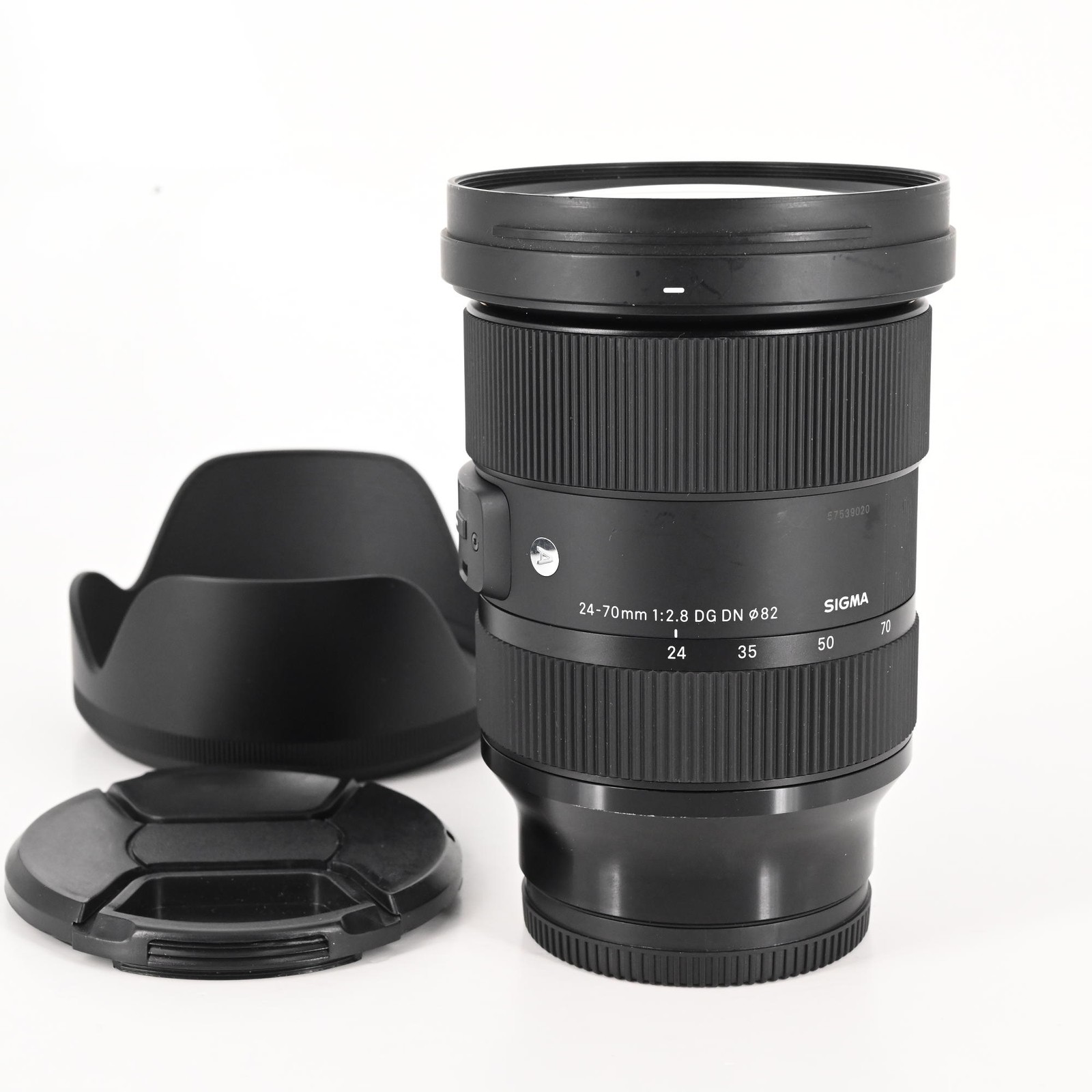 Sigma AF 24-70mm f2.8 DG DN HSM Art 019 Lens for Leica/Panasonic L-Mount #020 Sigma AF 24-70mm f2.8 DG DN HSM Art 019 Lens for Leica/Panasonic L-Mount #020