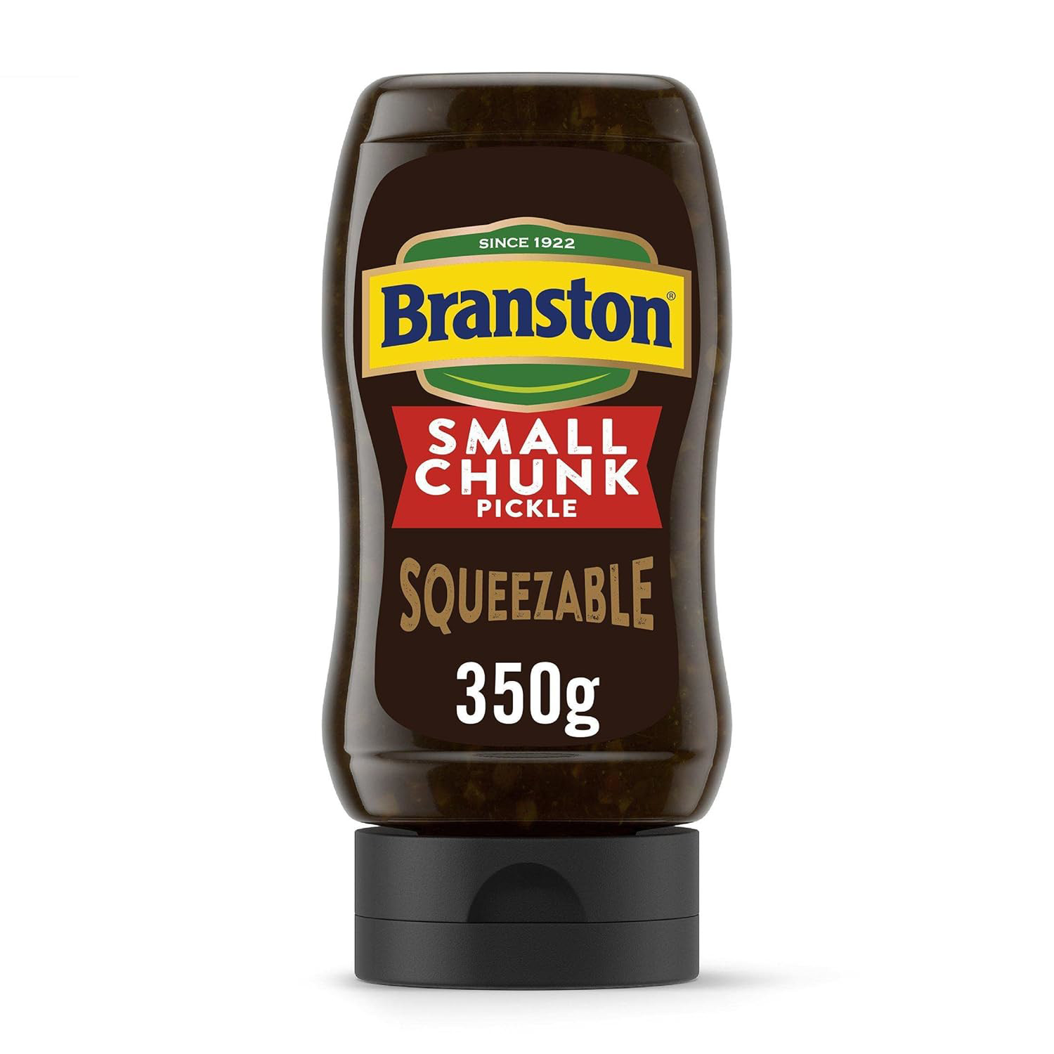Original Branston Sqeezable Small Chunk Pickle Imported From The UK England