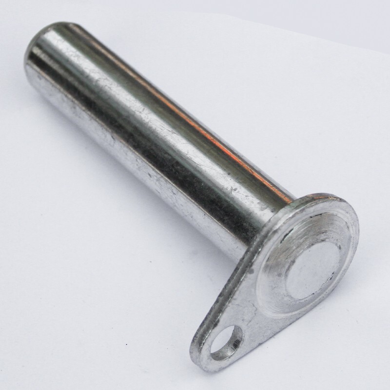 25mm/0.98in Pins for Mini Excavator Attachment Connection（2 PCS）