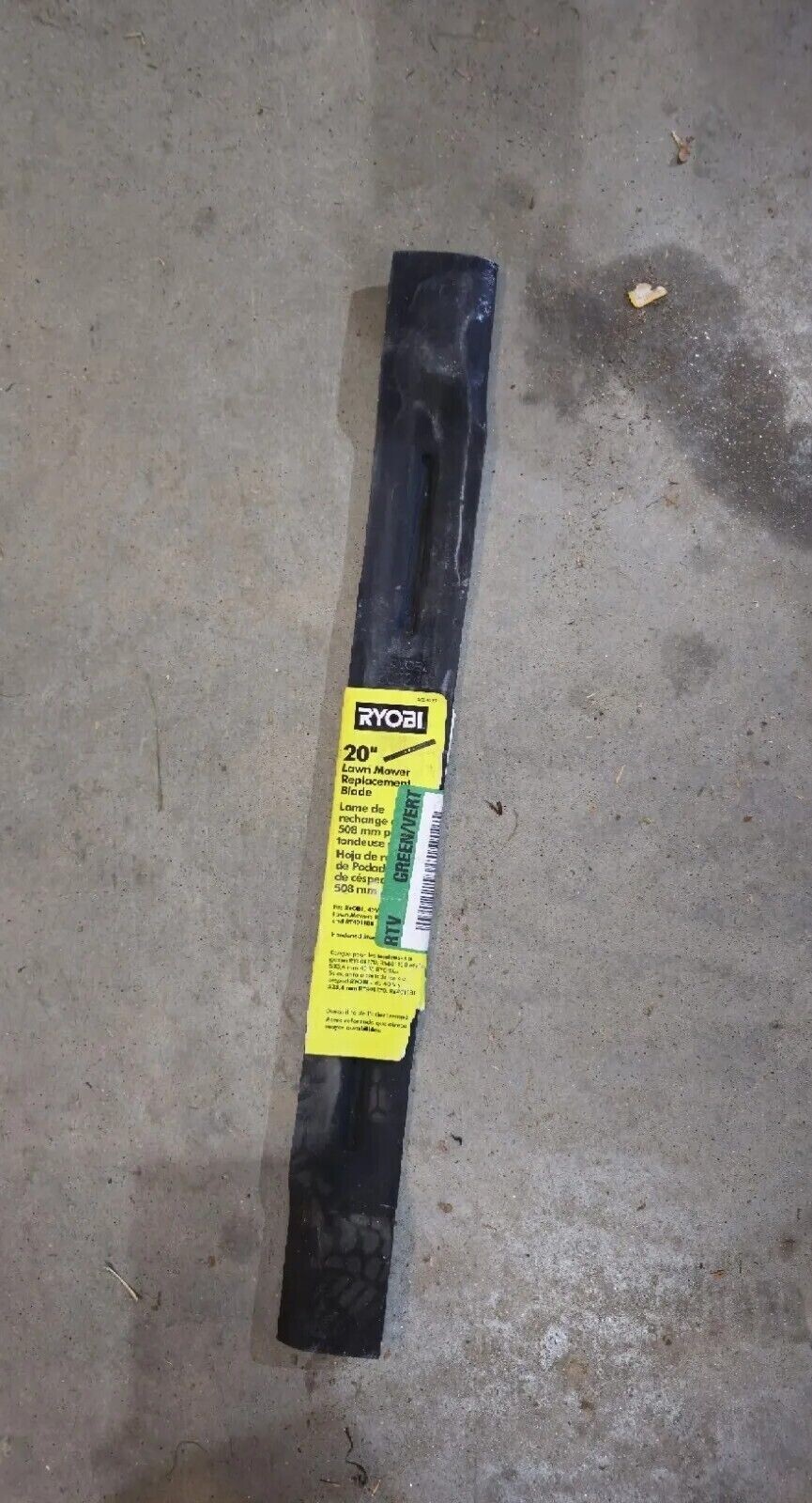 Genuine Ryobi Part 20 Genuine Ryobi Part 20