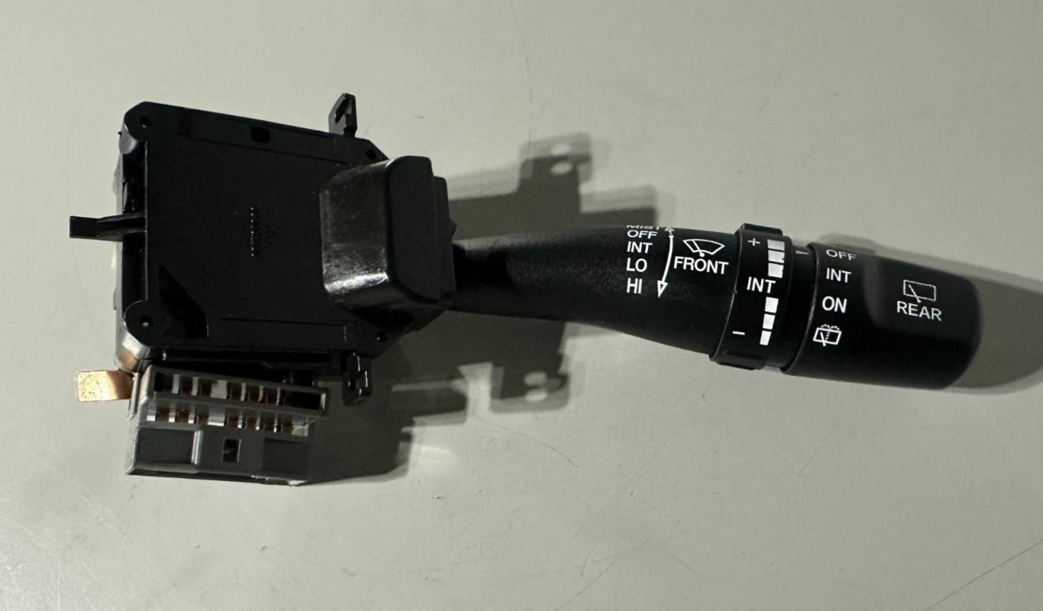 2005-2010 Kia Sportage Windshield Wiper Control Switch OEM 05 06 07 08 09 2005-2010 Kia Sportage Windshield Wiper Control Switch OEM 05 06 07 08 09