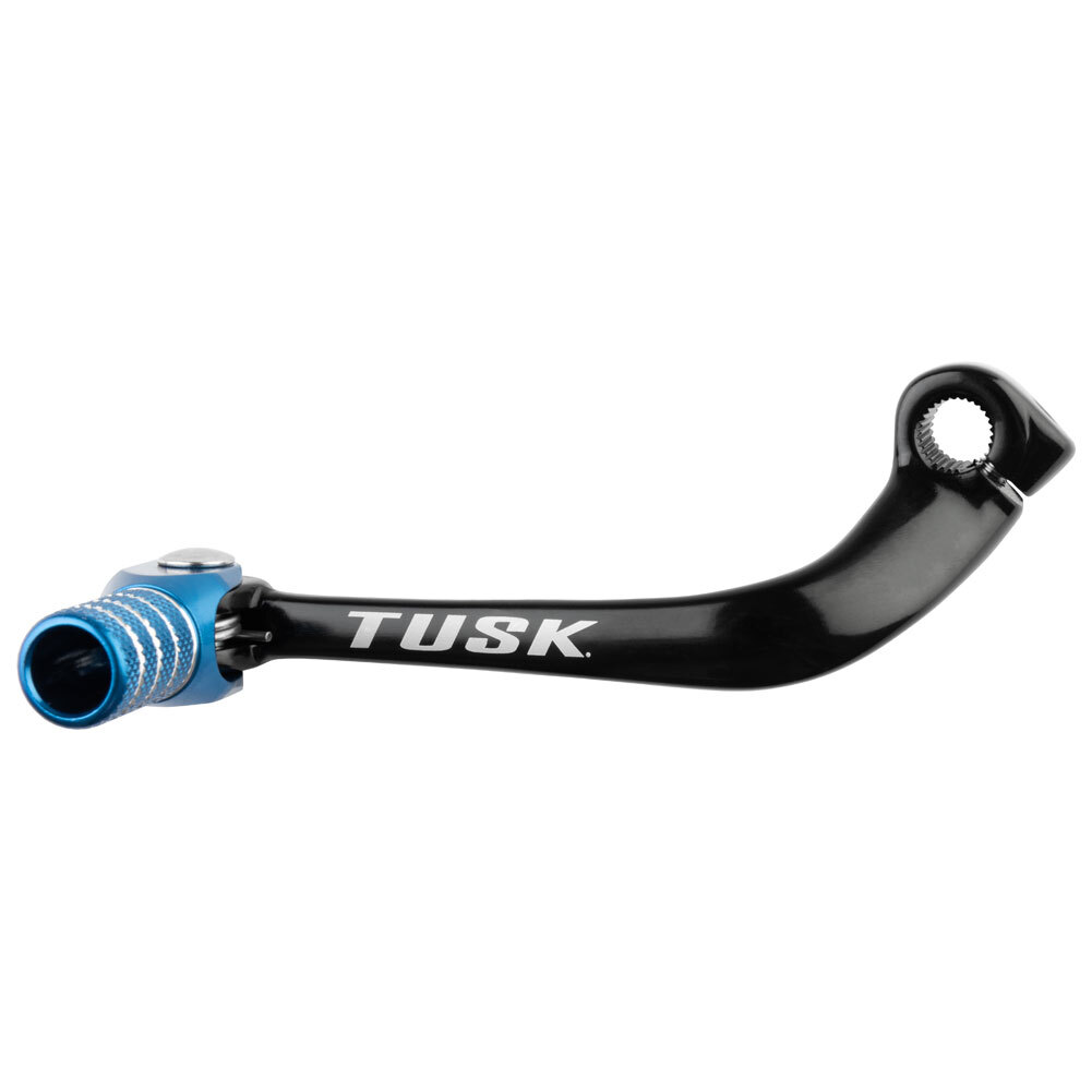 Tusk Folding Shift Lever Shifter Blue Fits HONDA CRF110F YAMAHA TTR110E Tusk Folding Shift Lever Shifter Blue Fits HONDA CRF110F YAMAHA TTR110E