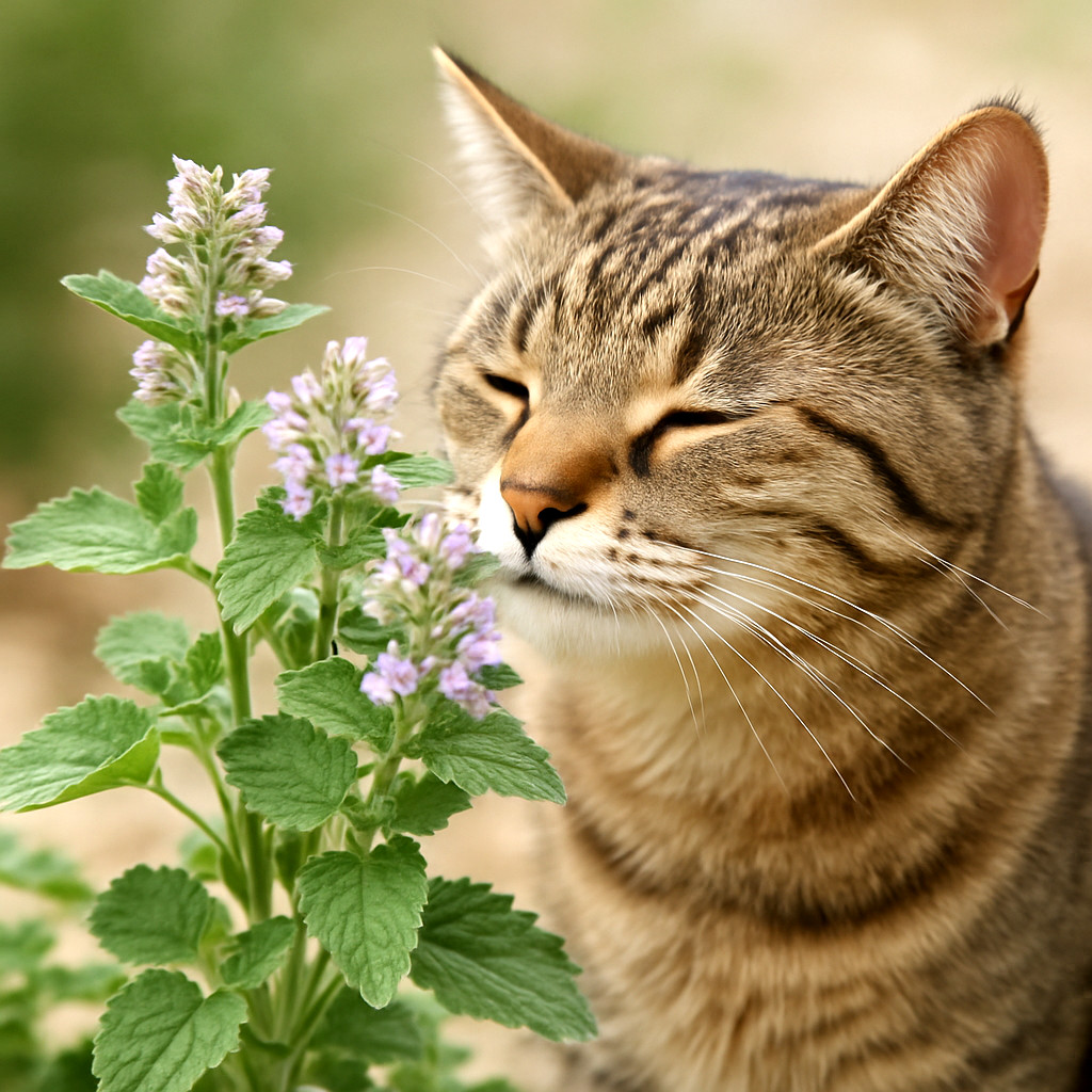 4000+ CATNIP SEEDS AUTUMN PERENNIAL MOSQUITO BUG REPELLING HERB 