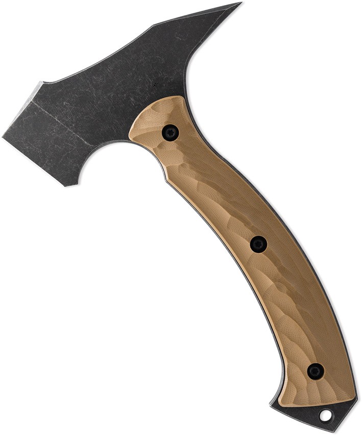 Toor F13 Tommy Omaha Tan Hatchet