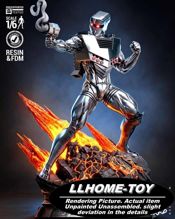 1/6 ROM Space Knight Resin 3D Print Model Unpainted Unassembled GK Figure