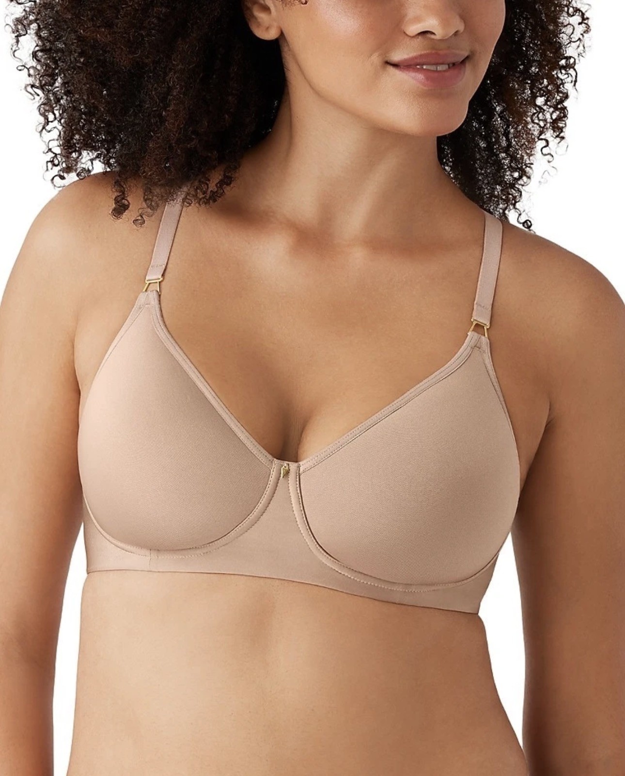 36DDD WACOAL Simply Done Full Coverage Wireless T-Shirt Bra Roebuck