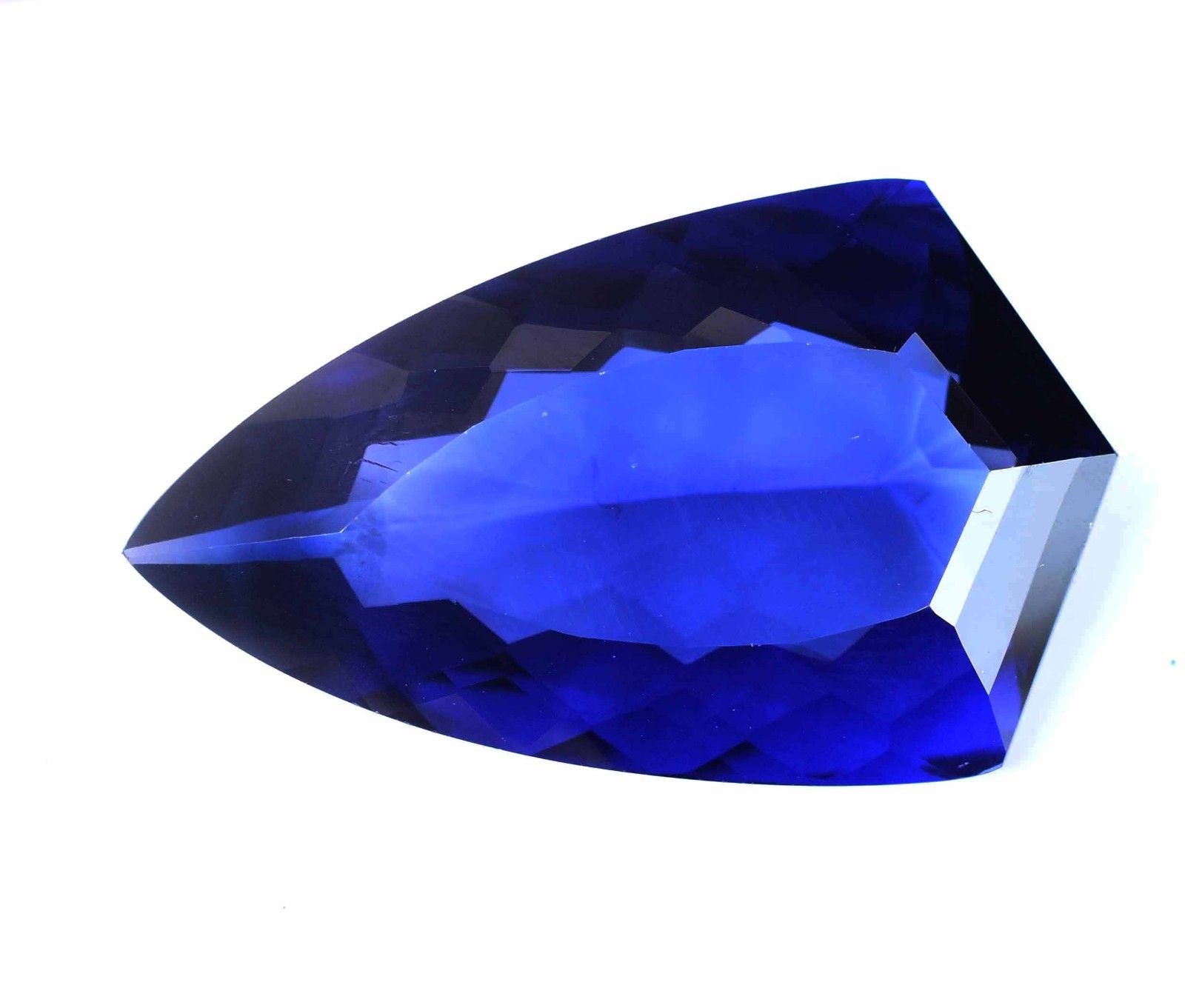 Natural Montana YoGo Sapphire 43.00 Ct AGL Certified Flawless Gemstone SEE VIDEO