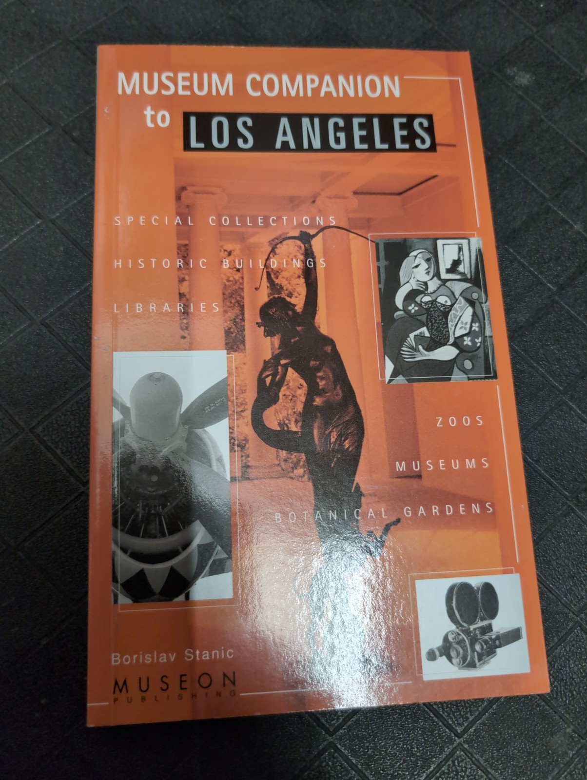 Museum Companion to Los Angeles : A Guidebook to Museums, Historic Houses,... Museum Companion to Los Angeles : A Guidebook to Museums, Historic Houses,...