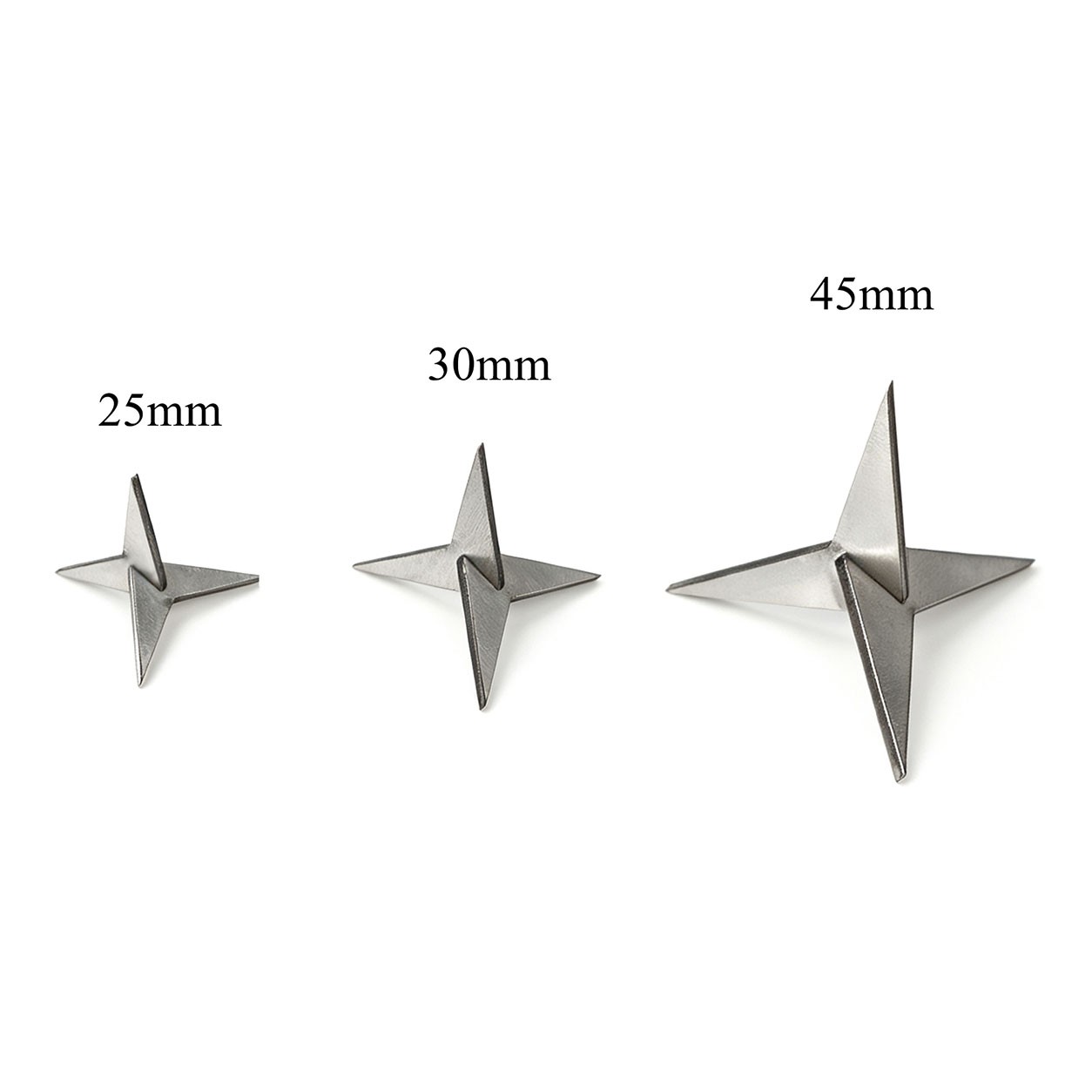 400Pcs Tire Puncture Spikes Heavy Portable Duty Carbon Steel Triangle RoadSpikes 400Pcs Tire Puncture Spikes Heavy Portable Duty Carbon Steel Triangle RoadSpikes