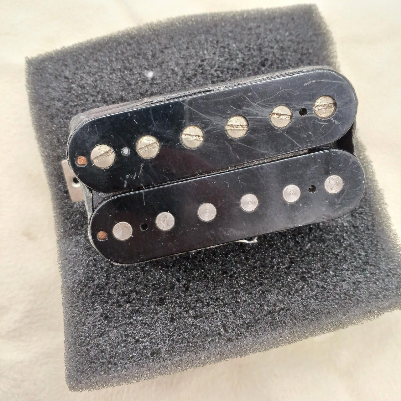 Gibson 500T Super Ceramic Humbucker Pickup - High Output, Bridge Position