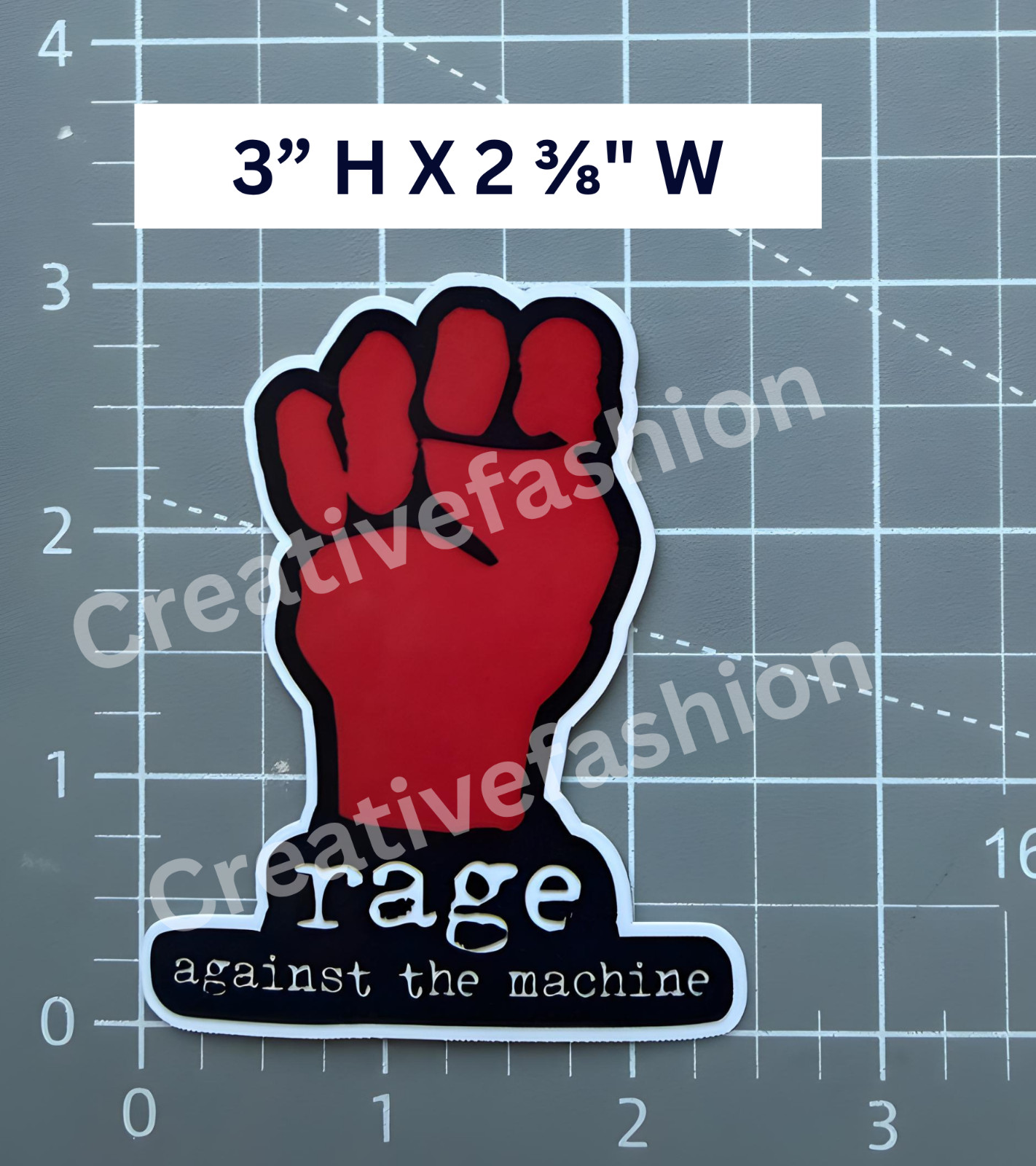 NEW RAGE AGAINST THE MACHINE Music Rock Band Vinyl Sticker #RB108 NEW RAGE AGAINST THE MACHINE Music Rock Band Vinyl Sticker #RB108