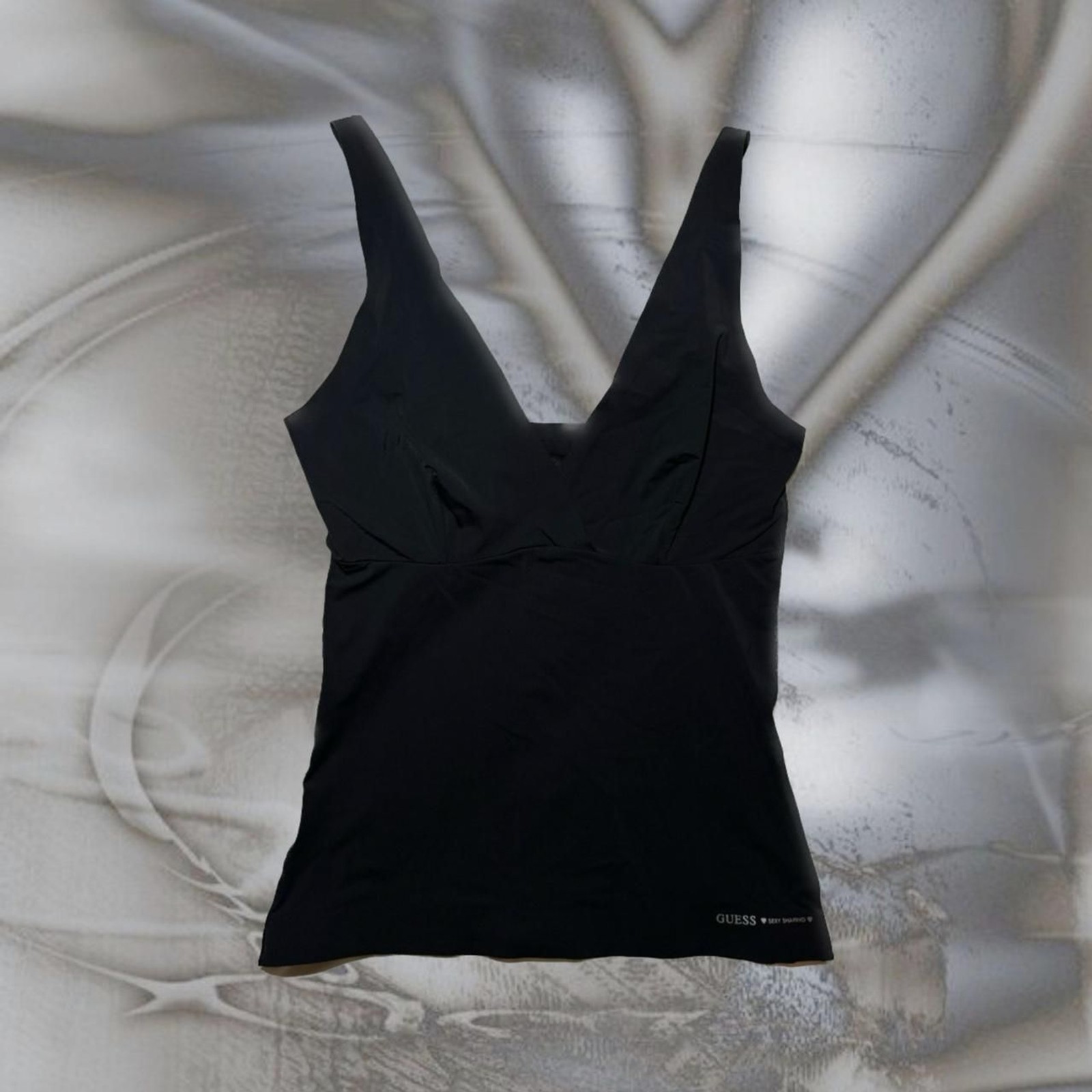 Guess Women\'s Black Shapewear Guess Women\'s Black Shapewear