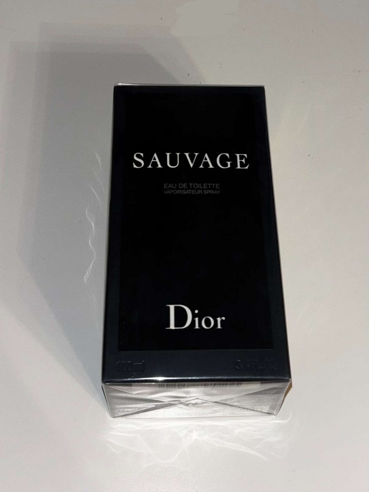 Christian Dior Sauvage Men\'s Eau De Toilette Fragrance - 3.4 Oz. Christian Dior Sauvage Men\'s Eau De Toilette Fragrance - 3.4 Oz.