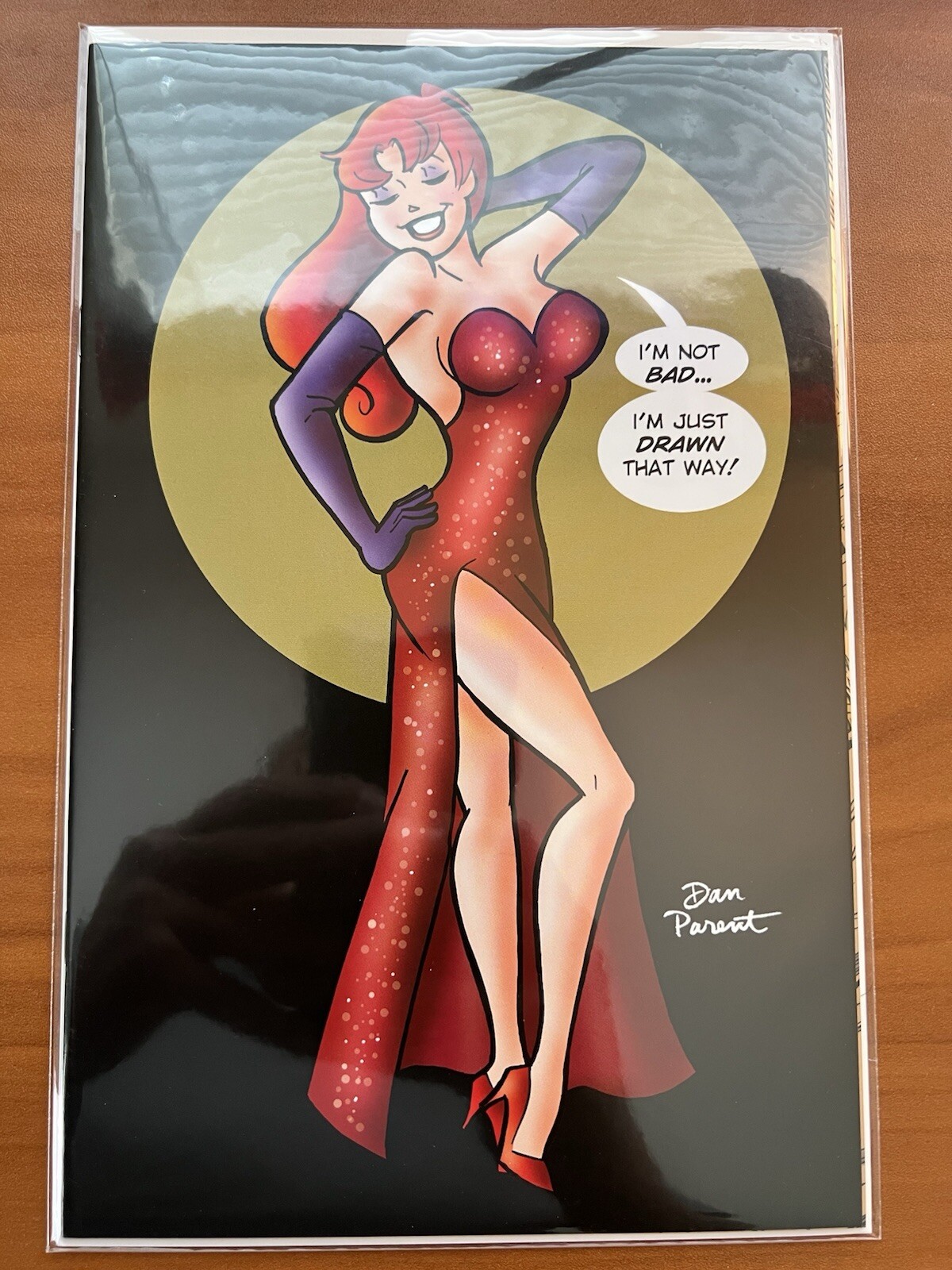 Archie Hot Summer Movies Cheryl Blossom Who Framed Roger Jessica Rabbit Homage Archie Hot Summer Movies Cheryl Blossom Who Framed Roger Jessica Rabbit Homage
