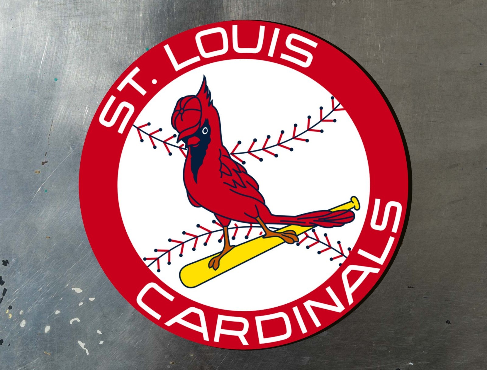 St Louis Cardinals Water Proof UV Safe Glossy Vinyl Decal / Sticker St Louis Cardinals Water Proof UV Safe Glossy Vinyl Decal / Sticker