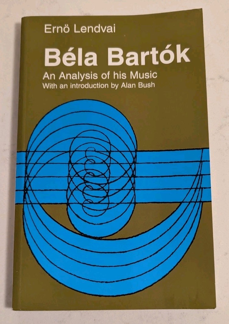 Bela Bartok: An Analysis of His Music 