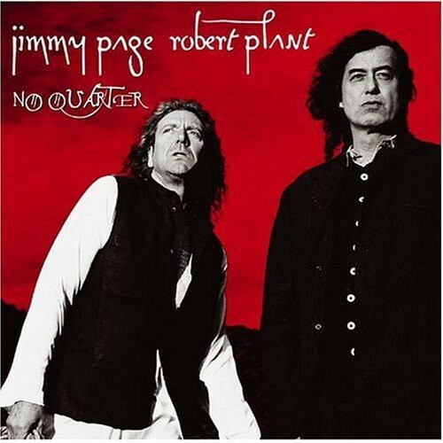 No Quarter: Jimmy Page & Robert Plant Unledded by Page, Jimmy / Plant, Robert...